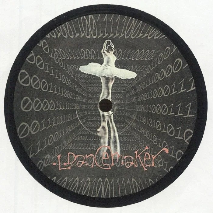 Лицевая сторона обложки — NOISEBUILDER — L Dancemaker