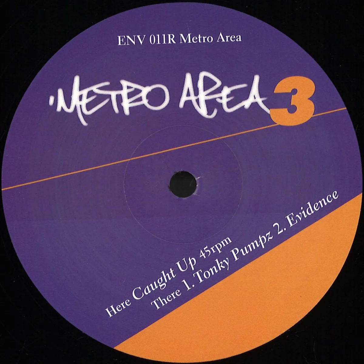 Metro Area — Metro Area Ep 3