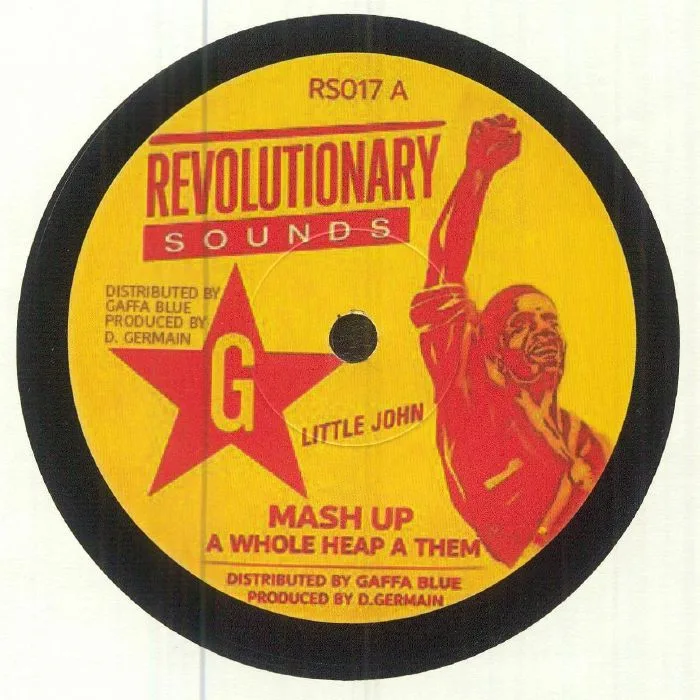 LITTLE JOHN / SLY & ROBBIE / TAXI GANG — Mash Up A Whole Heap A Them