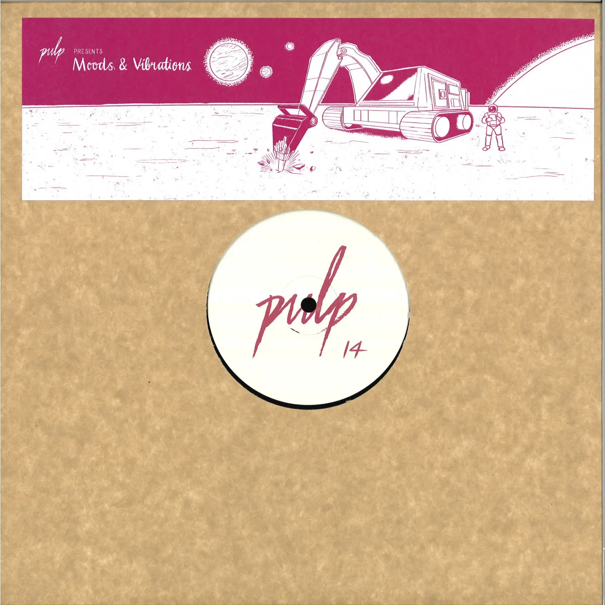 The Possé — Moods & Vibrations