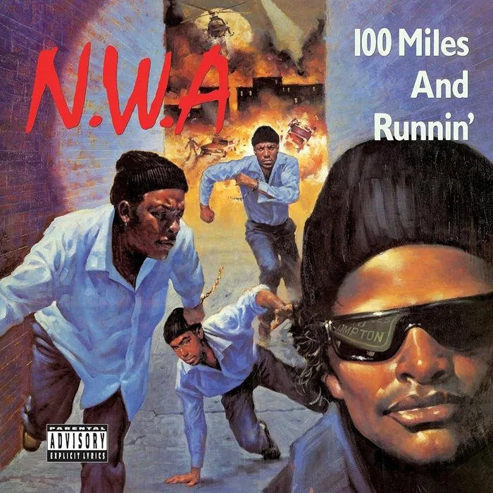 NWA — 100 Miles & Runnin