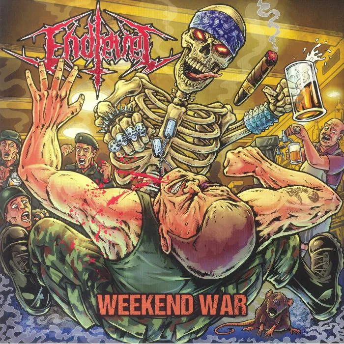 ENDLEVEL — Weekend War