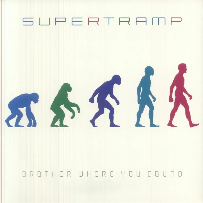 SUPERTRAMP — Brother Where You Bound (half-speed remastered)