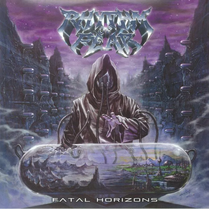 RHYTHM OF FEAR — Fatal Horizons