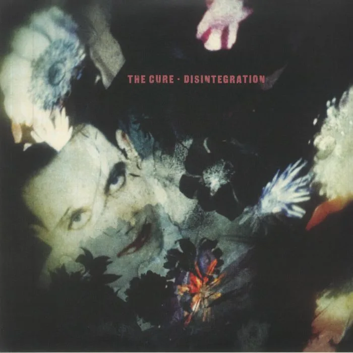 The CURE — Disintegration (remastered)