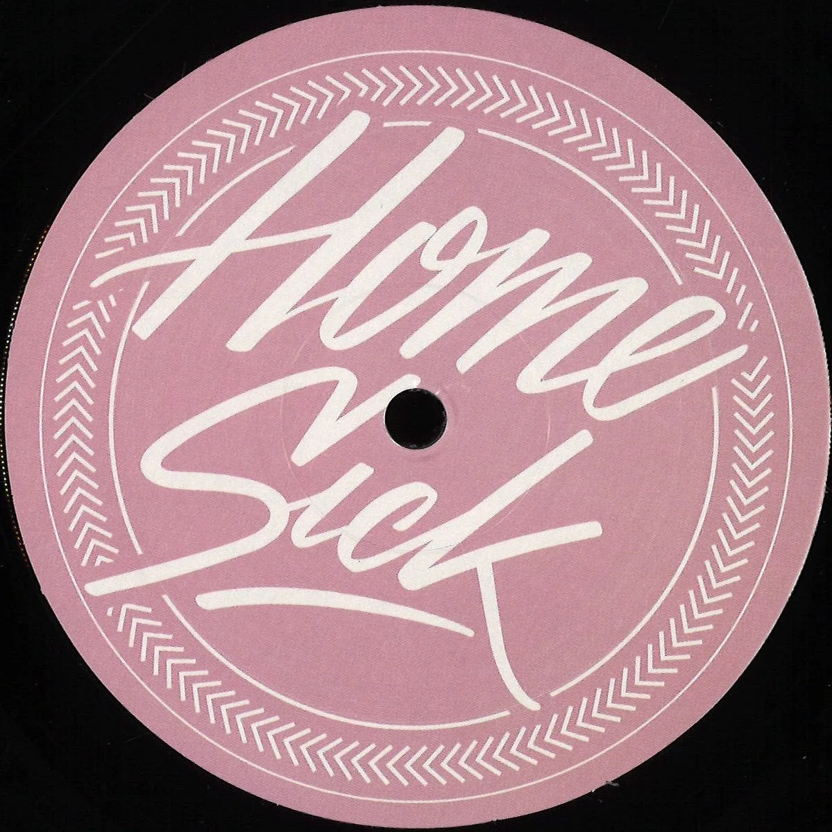Trent — Homesick #8
