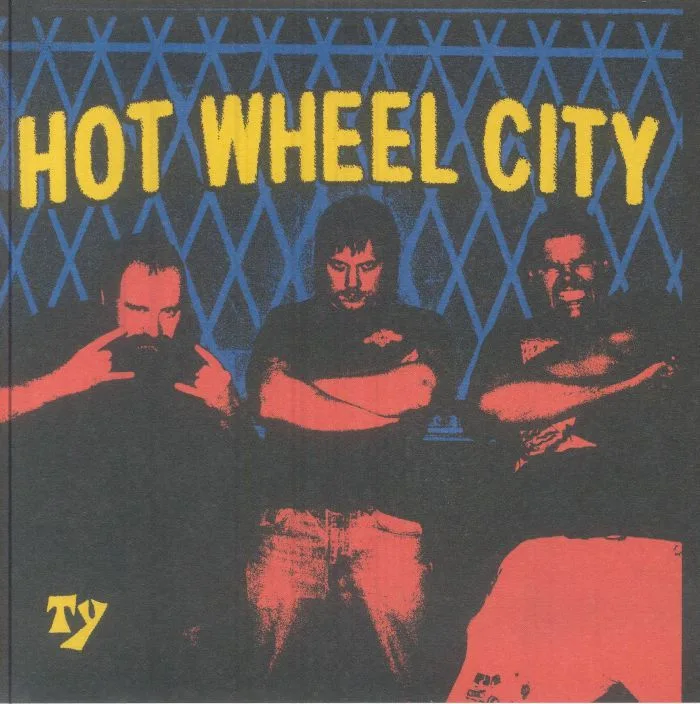 TY — Hot Wheel City
