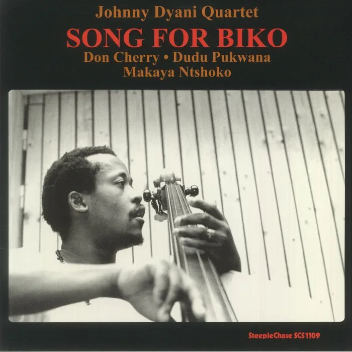 JOHNNY DYANI QUARTET — Song For Biko