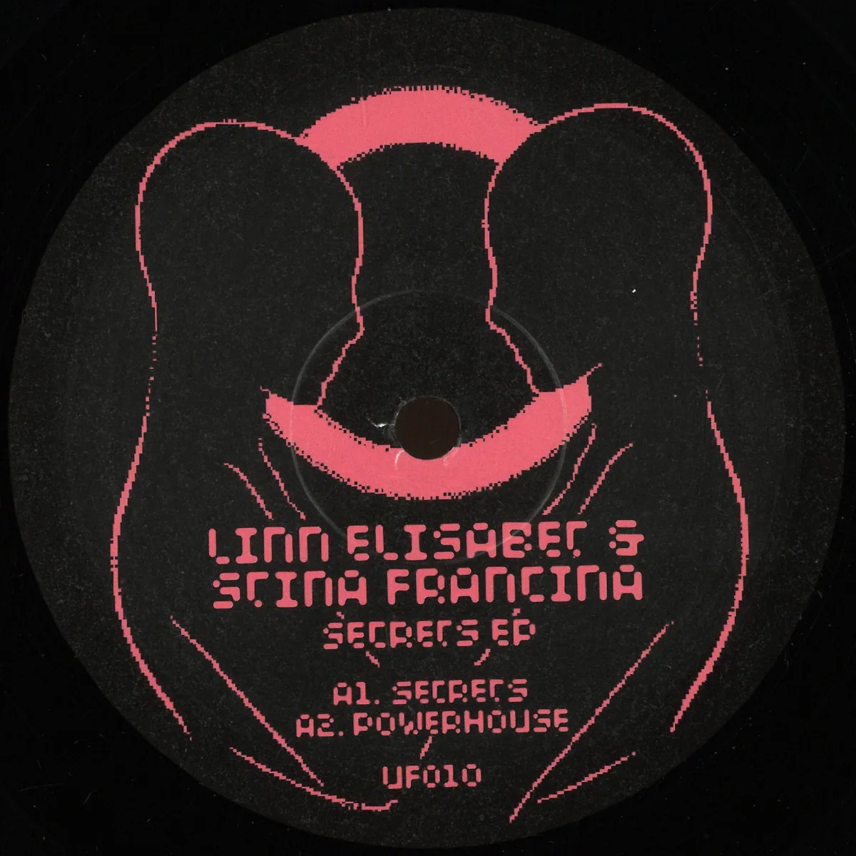 Linn Elisabet&Stina Francina — Secrets EP