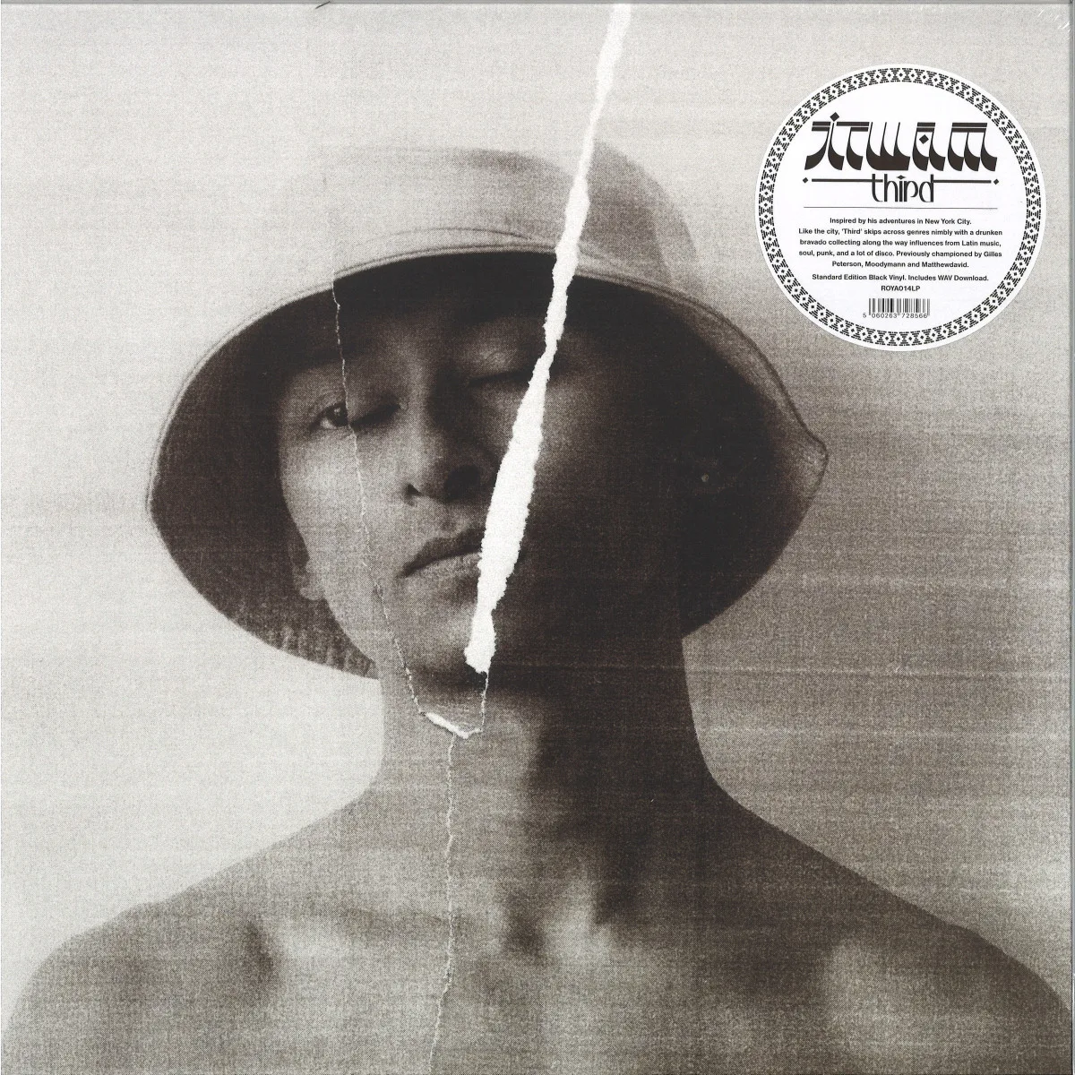 Jitwam — Third LP