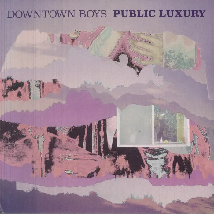 DOWNTOWN BOYS — Public Luxury (Loser Edition)