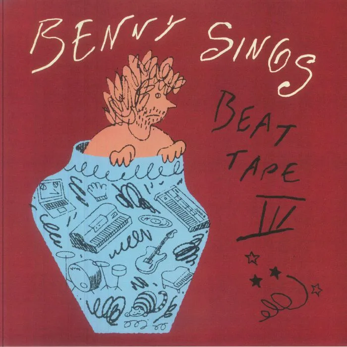 BENNY SINGS — Beat Tape III
