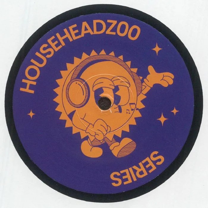 Back cover — HOUSEHEADZ — HouseHeadz00 Series: Purple