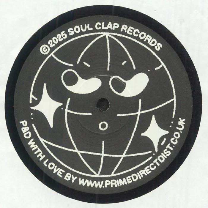 Back cover — 2FOX / LAVILLE — Elevation (remixes)