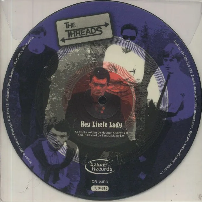 The THREADS — Hey Little Lady