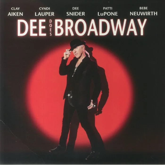 Dee SNIDER — Dee Does Broadway