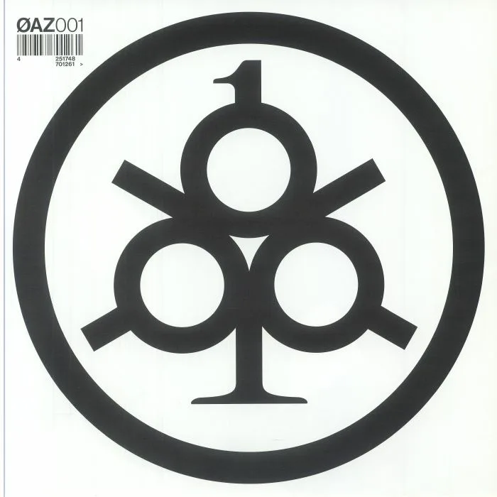 Front cover — BOYS NOIZE / VARIOUS — Ones & Zeros