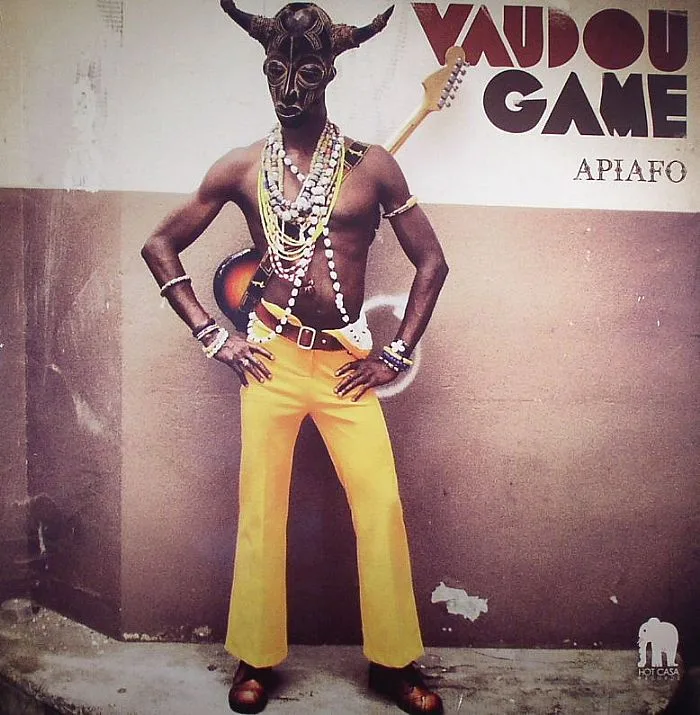 VAUDOU GAME — Apiafo
