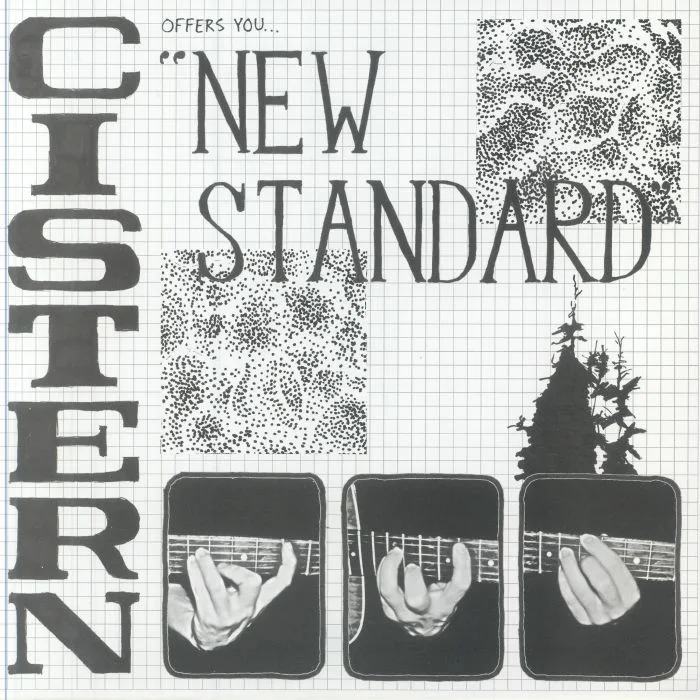 CISTERN — New Standard