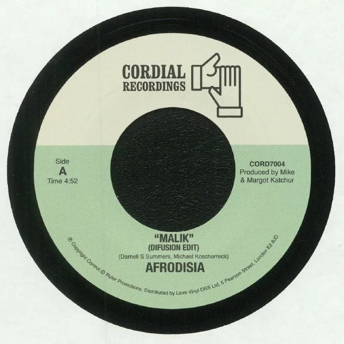 AFRODISIA — Malik