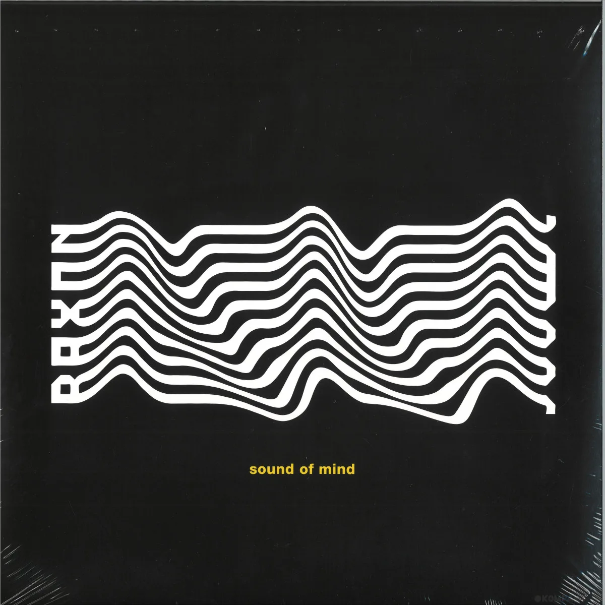 Raxon — Sound Of Mind LP 2x12"