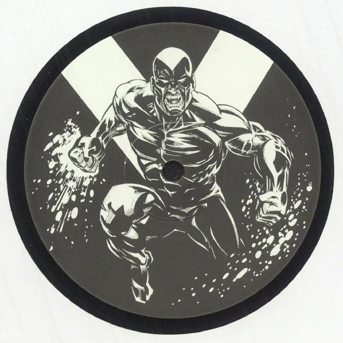 Back cover — UGUAGLIO / JACK BAGS / INDEXCASE / X BEAT / ZORA NETI — Generation V EP