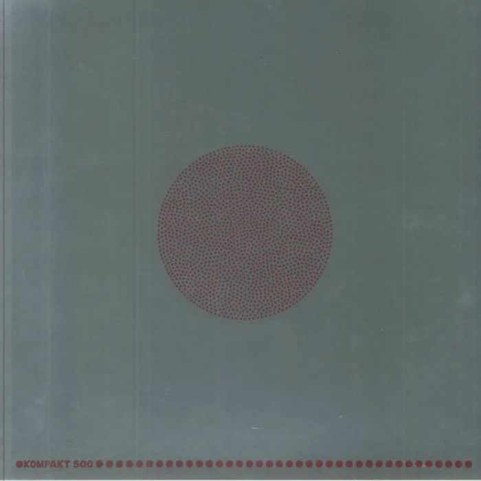 Back cover — VARIOUS — Kompakt 500 (B-STOCK)