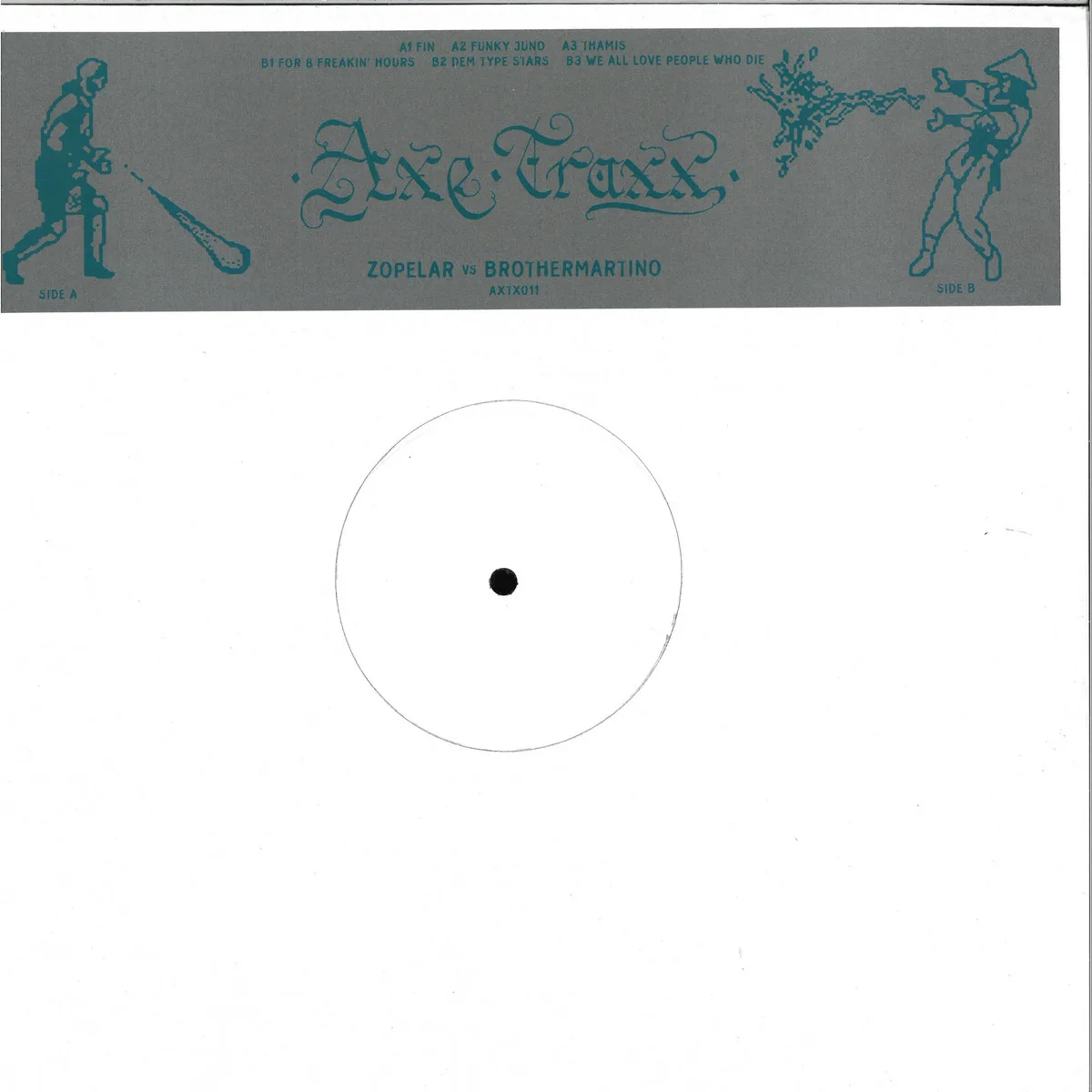 Zopelar,Brothermartino — Split EP