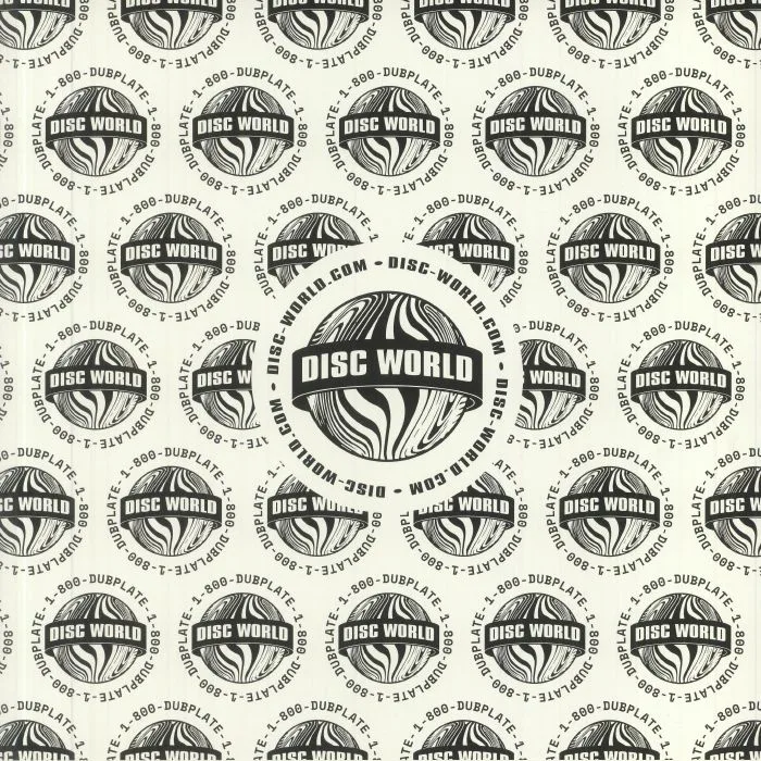 Обратная сторона обложки — Neil LANDSTRUMM — Fang Man EP