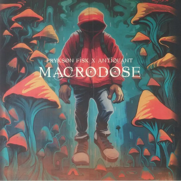 PRYKSON FISK / ANTIQUANT — Macrodose