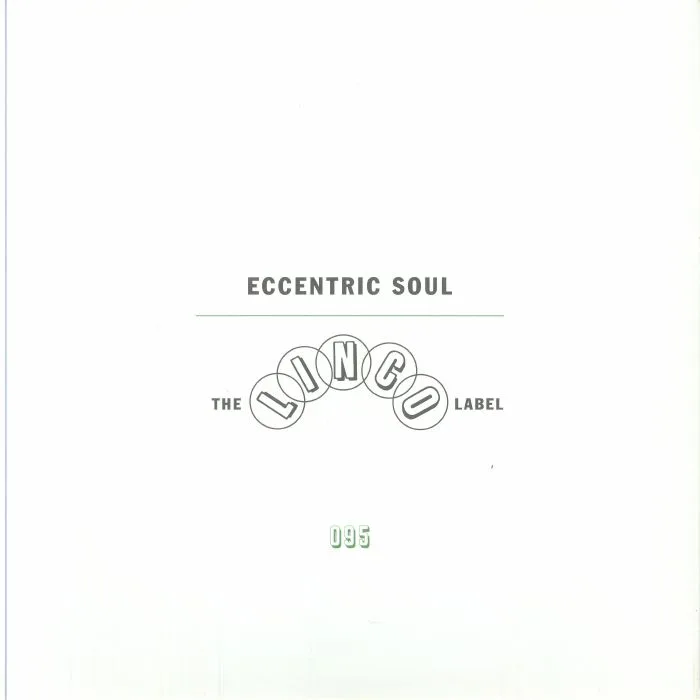Back cover — VARIOUS — Eccentric Soul: The Linco Label
