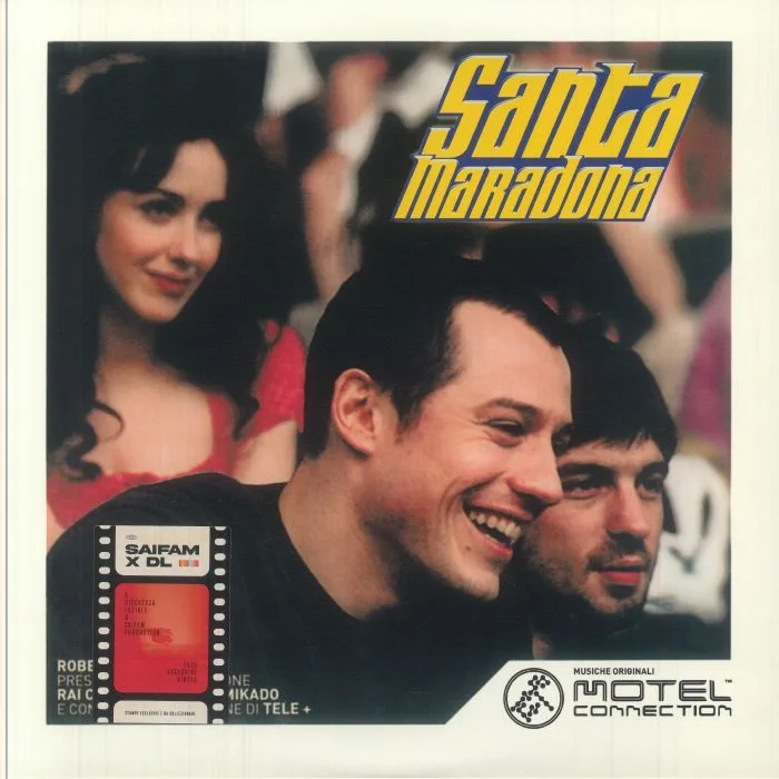 MOTEL CONNECTION — Santa Maradona (Soundtrack)