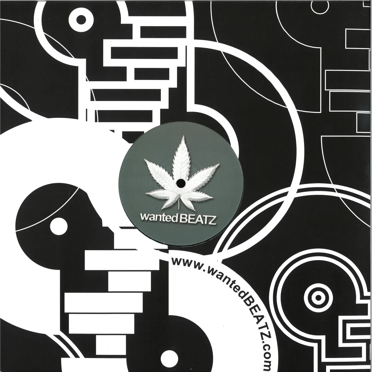 Лицевая сторона обложки — Madison — Underground Smoker