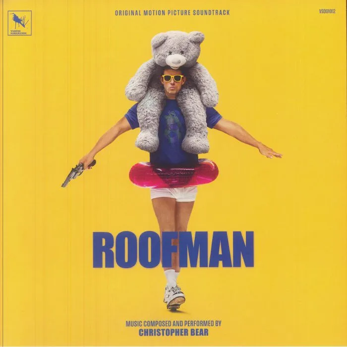 Front cover — Christopher BEAR — Roofman (Soundtrack)