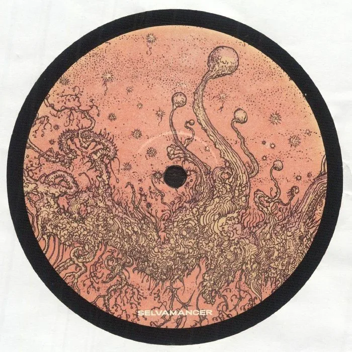 Обратная сторона обложки — GESLOTEN CIRKEL — Acid Puke EP