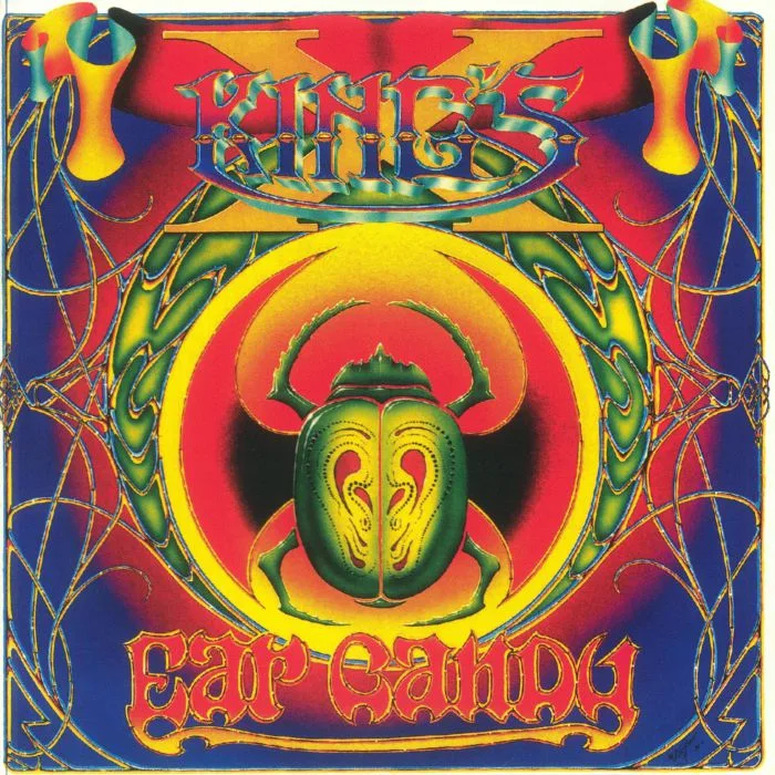 KING'S X — Ear Candy (reissue)
