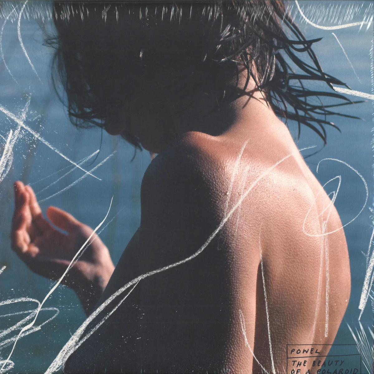 Front cover — Powel — The Beauty Of A Polaroid LP 2x12"