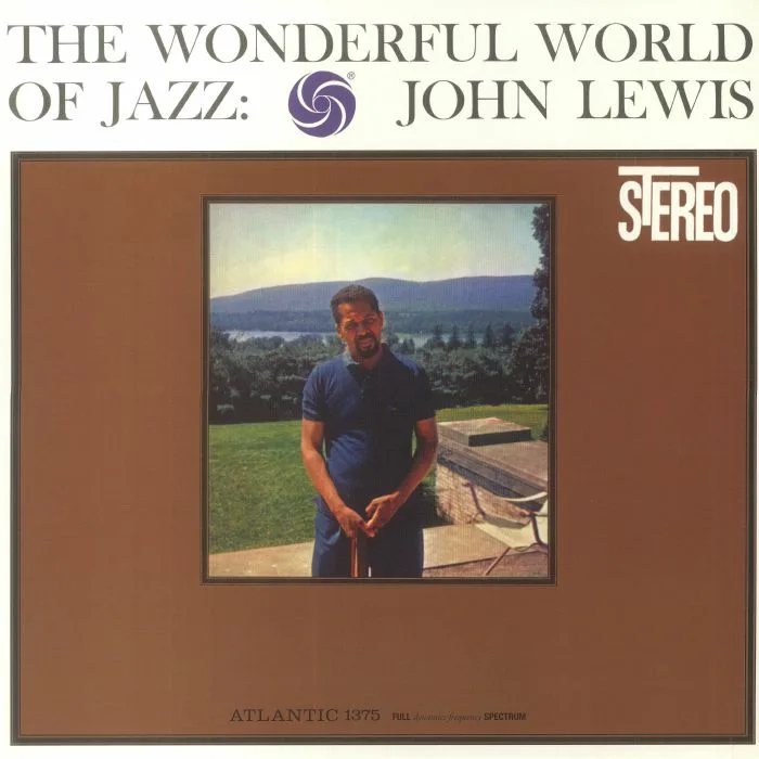 John LEWIS — The Wonderful World Of Jazz (reissue)