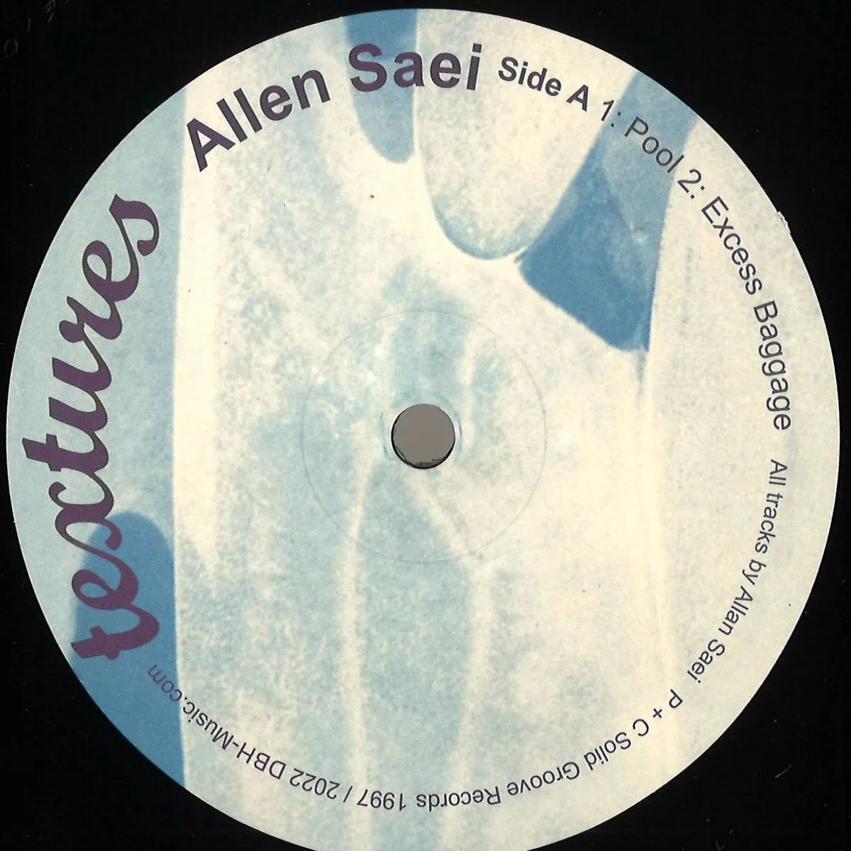 Allen Saei — Pool