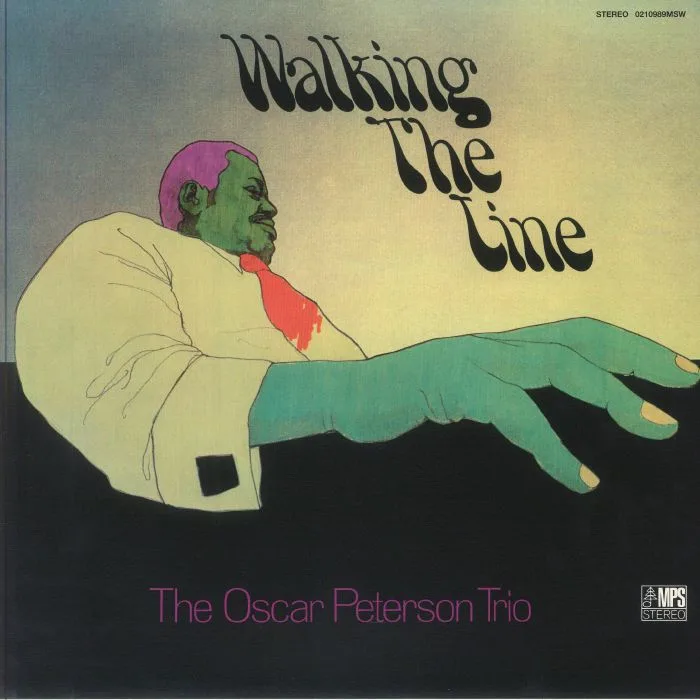 Oscar PETERSON — Walking The Line (remastered)