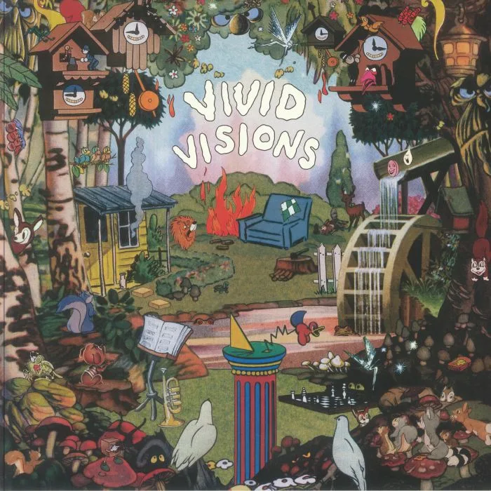 The EXPERT — Vivid Visions