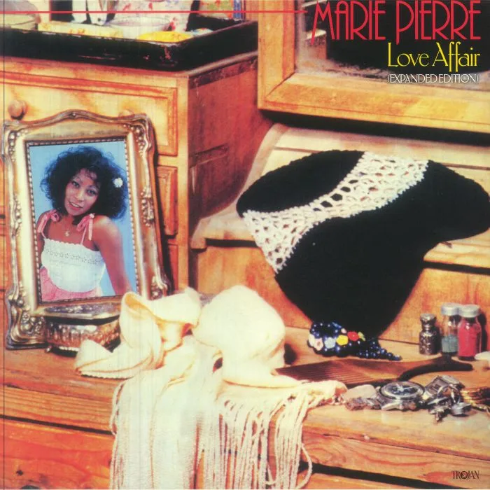 Marie PIERRE — Love Affair (Expanded Edition) (Record Store Day RSD 2026)