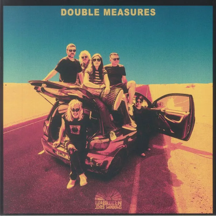 Liz JONES & BROKEN WINDOWS — Double Measures