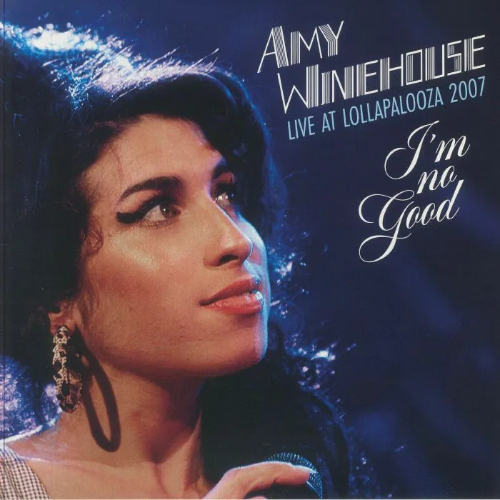 Amy WINEHOUSE — I'm No Good