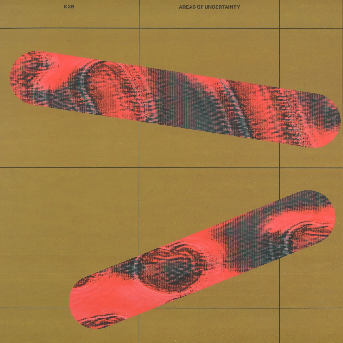 Kxb — Areas Of Uncertainty