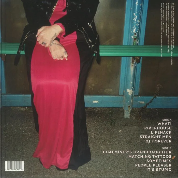 Back cover — CHROMA — 25 Forever