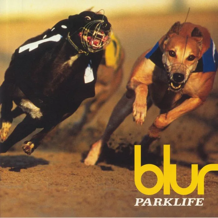 BLUR — Parklife