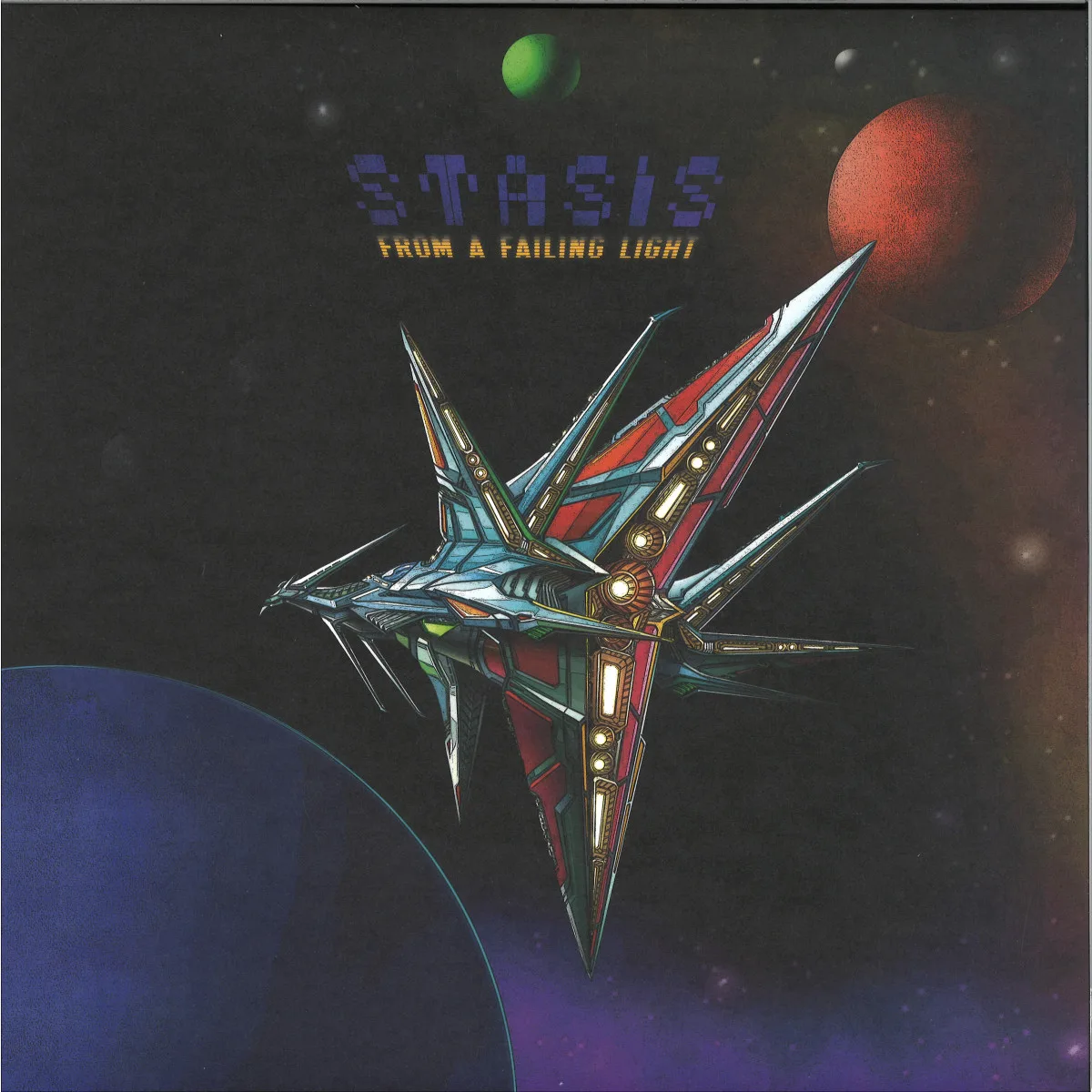 Stasis — From A Failing Light EP