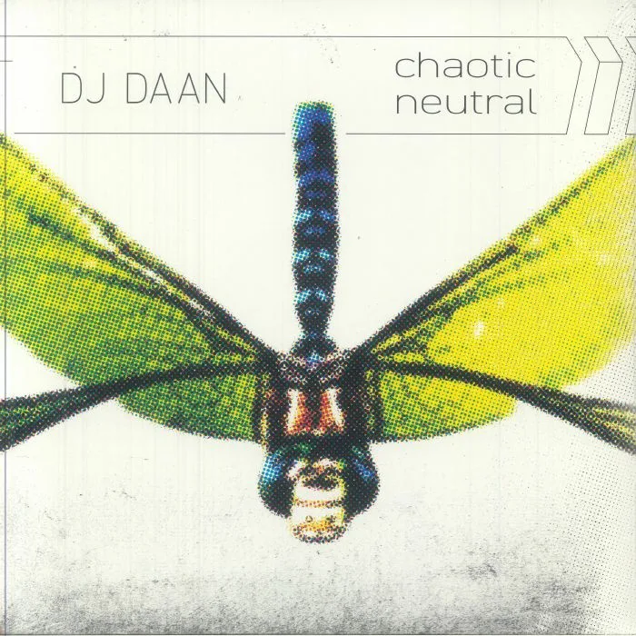 DJ DAAN — Chaotic Neutral