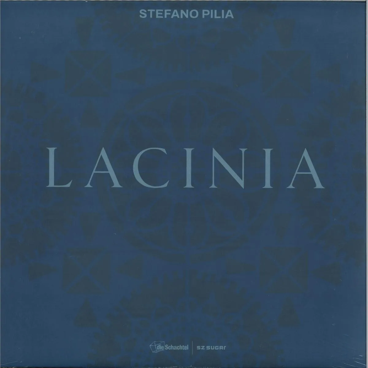 Stefano Pilia — Lacinia LP 2x12"